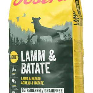 Comanda online Josera Lamb & Batata