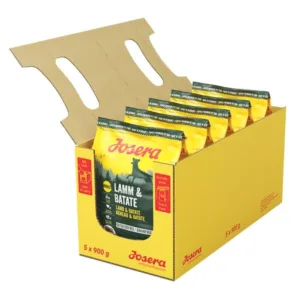 Comanda online Josera Lamb & Batata