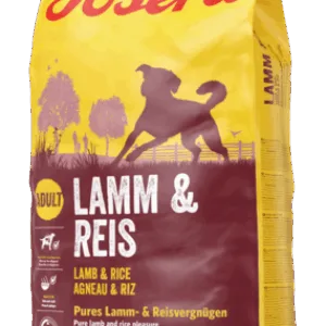 Comanda online Josera Lamb & Rice