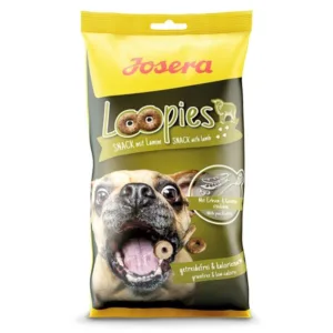Comanda online Josera Loopies with Lamb