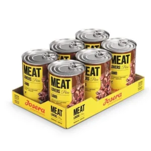 Comanda online Josera Meatlovers Pure Lamb