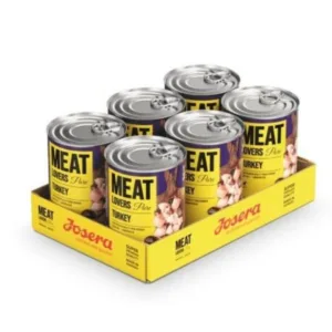 Comanda online Josera Meatlovers Pure Turkey