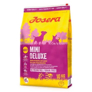 Comanda online Josera Mini Deluxe