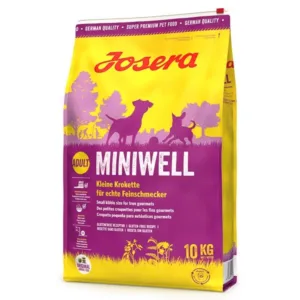 Comanda online Josera Miniwell