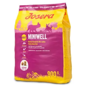 Comanda online Josera Miniwell