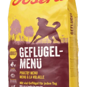 Comanda online Josera Poultry Menu