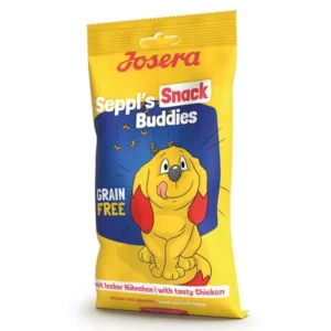 Comanda online Josera Seppl's Snack Buddies