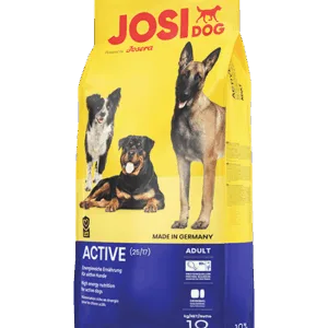 Comanda online JosiDog Active