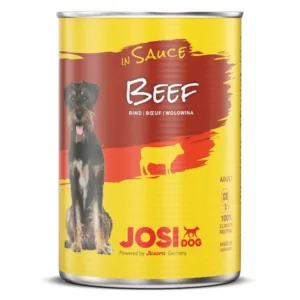 Comanda online JosiDog Beef in Sauce