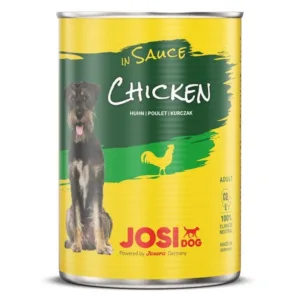 Comanda online JosiDog Chicken in Sauce
