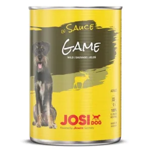 Comanda online JosiDog Game in Sauce