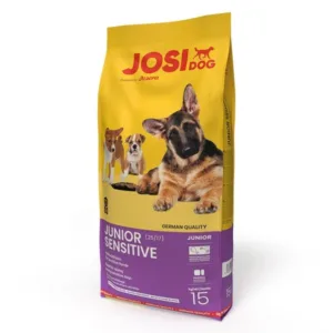 Comanda online JosiDog Junior Sensitive