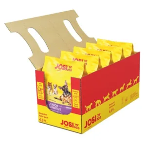 Comanda online JosiDog Junior Sensitive