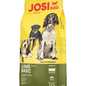 Comanda online JosiDog Lamb Basic