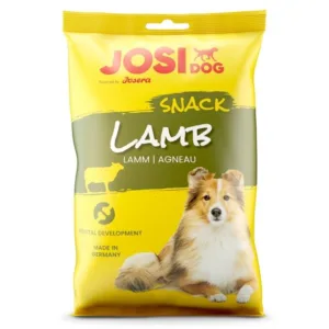 Comanda online JosiDog Snack Lamb