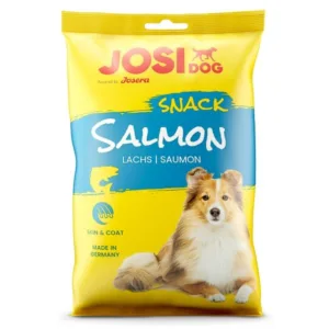 Comanda online JosiDog Snack Salmon
