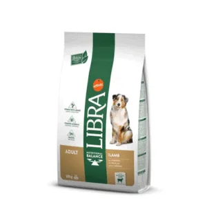 Comanda online LIBRA Dog Adult Lamb mancare pentru caini cu miel 12kg