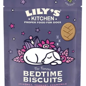 Comanda online LILY'S KITCHEN Bedtime Biscuiţi pentru câini 80 g