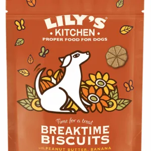 Comanda online LILY'S KITCHEN Breaktime Biscuiţi pentru câini 80g
