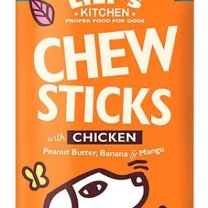 Comanda online LILY'S KITCHEN Chew Sticks Recompensă pentru câini Pui 120g