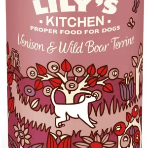 Comanda online LILY'S KITCHEN Conservă pentru câini