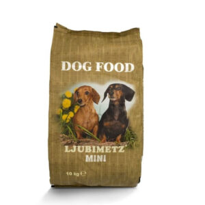 Comanda online LJUBIMETZ DOG FOOD Mini