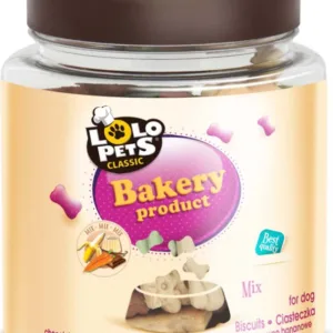Comanda online LOLO PETS CLASSIC Biscuiţi pentru câini Bones Medium