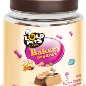 Comanda online LOLO PETS CLASSIC Biscuiţi pentru câini Bones S