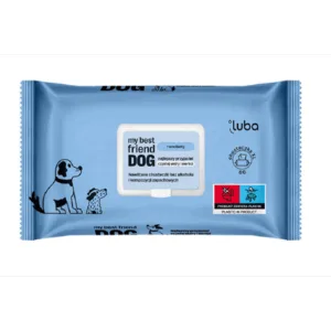 Comanda online LUBA My best friend Servetele curatare si protejare piele