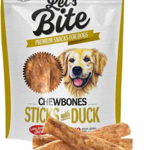 Comanda online Lets Bite Chewbones - recompense pentru câini