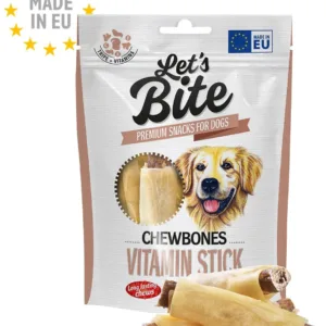 Comanda online Lets Bite Chewbones - recompense pentru câini