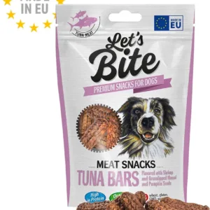 Comanda online Let's Bite Meat Snacks - recompense pentru câini