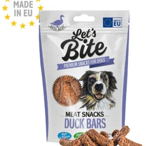 Comanda online Let's Bite Meat Snacks - recompense pentru câini
