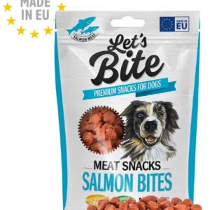 Comanda online Lets Bite Meat Snacks - recompense pentru câini