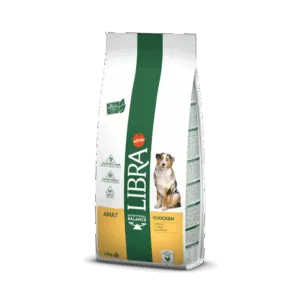 Comanda online Libra Dog Adult Chicken