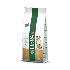 Comanda online Libra Dog Adult Lamb