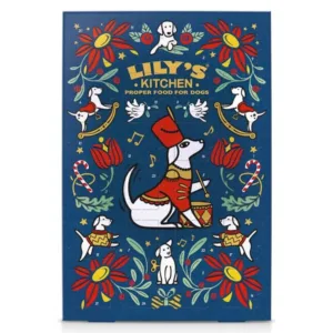 Comanda online Lily's Kitchen Dog Christmas Advent Calendar