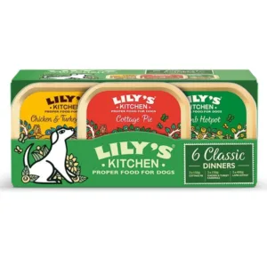 Comanda online Lily's Kitchen Dog Classic Dinners Trays Multipack