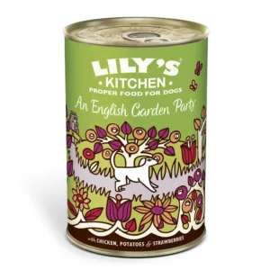 Comanda online Lily's Kitchen For Dogs An English Garden Party