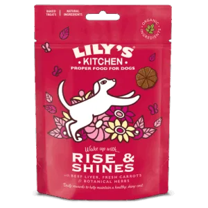 Comanda online Lily's Kitchen Rise and Shines Baked Treats