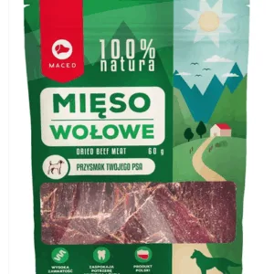 Comanda online MACED Natural Recompense pentru caini