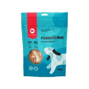 Comanda online MACED Recompensa de pui pentru caini 500 g 12