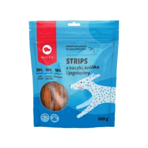 Comanda online MACED Trio Recompense caine