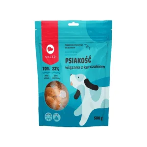 Comanda online MACED White Bone Recompense pentru caini