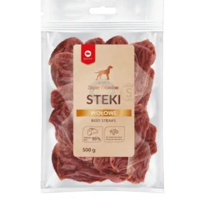 Comanda online MACED recompensa caini cu vita 95% 500g