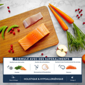 Comanda online MARLY&DAN Senior Small Breed