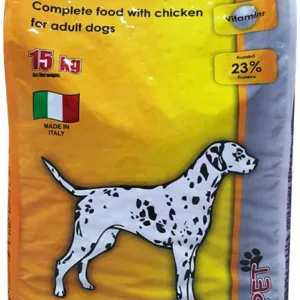 Comanda online MAXI PET COMPLETE Hrană uscată pentru câini adulţi