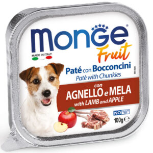 Comanda online MONGE Fruit