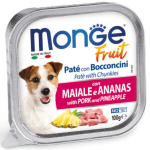 Comanda online MONGE Fruit
