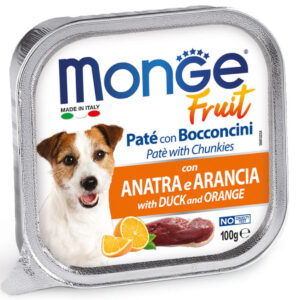 Comanda online MONGE Fruit